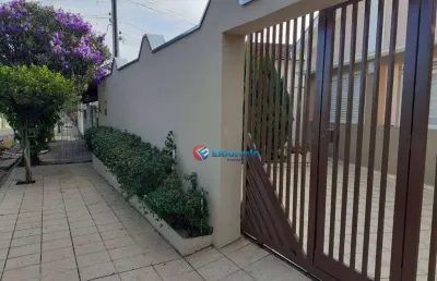 Casa com 3 dormitórios, 120 m² - venda por r$ 950.000,00 ou aluguel por r$ 4.231,94/mês - vila miranda - sumaré/sp