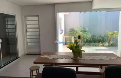 Casa à venda, 230 m² por r$ 800.000,00 - vila menuzzo - sumaré/sp