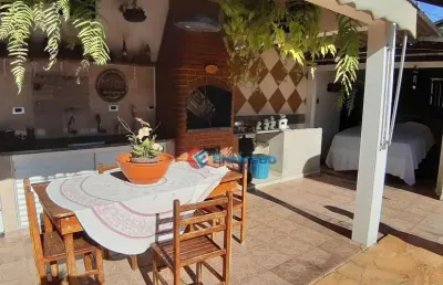 Casa com 2 dormitórios à venda, 150 m² por r$ 477.000,00 - jardim joão paulo ii - sumaré/sp