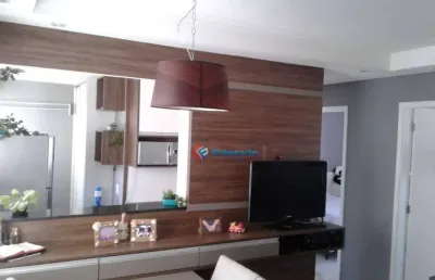 Apartamento com 2 dormitórios à venda, 45 m² por r$ 230.000,00 - residencial guaíra - sumaré/sp