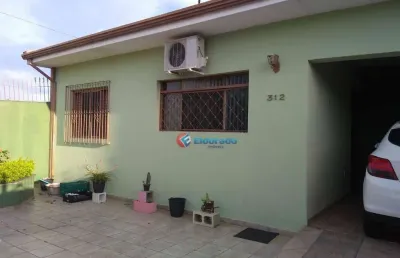 Casa à venda, 165 m² por r$ 385.000,00 - jardim santa maria (nova veneza) - sumaré/sp