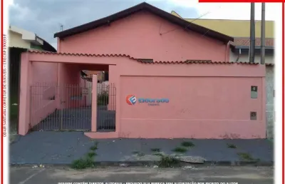 Casa com 2 dormitórios à venda, 110 m² por r$ 300.000,00 - parque florely (nova veneza) - sumaré/sp