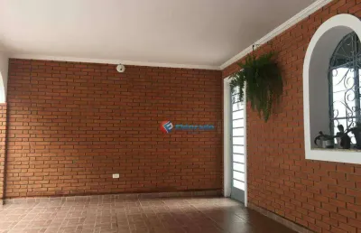 Casa com 2 dormitórios à venda, 226 m² por r$ 583.000,00 - vila industrial - campinas/sp
