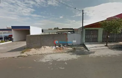Terreno à venda, 250 m² por r$ 210.000 - jardim bela vista - sumaré/sp