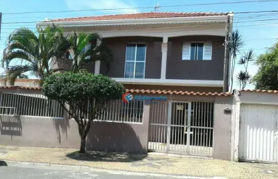 Sobrado com 4 dormitórios à venda, 210 m² por r$ 500.000,00 - jardim santa esmeralda - hortolândia/sp