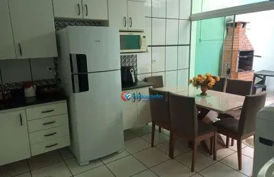 Casa com 3 dormitórios à venda, 198 m² por r$ 700.000,00 - jardim da alvorada - nova odessa/sp