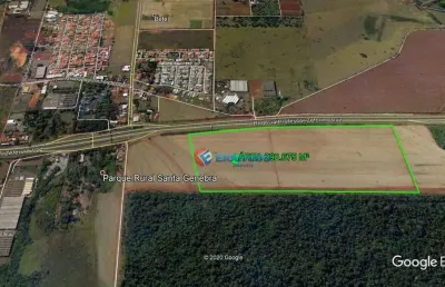 Terreno à venda na Avenida Presidente Getúlio Vargas, Betel, Paulínia