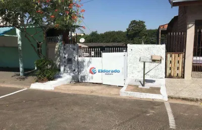 Casa com 2 dormitórios à venda, 64 m² por r$ 160.000,00 - parque florely (nova veneza) - sumaré/sp