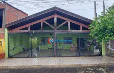 Casa com 3 dormitórios à venda, 223 m² por r$ 395.000,00 - jardim são jorge - nova odessa/sp