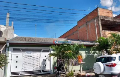Casa com 3 dormitórios à venda, 180 m² por r$ 480.000,00 - residencial bordon - sumaré/sp