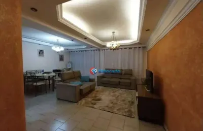 Apartamento com 2 dormitórios à venda, 80 m² por r$ 340.000,00 - centro - sumaré/sp