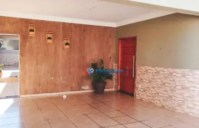 Casa à venda, 178 m² por r$ 630.000,00 - parque manoel de vasconcelos - sumaré/sp