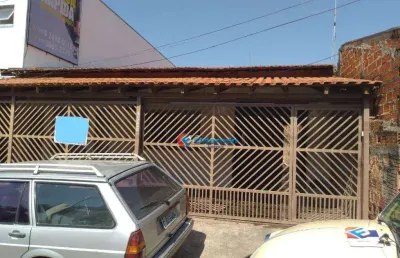 Casa com 3 quartos à venda, 140 m² por r$ 850.000 - parque ortolândia - hortolândia/sp