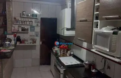 Casa com 4 dormitórios à venda, 161 m² por r$ 500.000,00 - jardim são jorge - nova odessa/sp