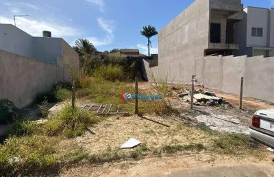 Terreno à venda na Rua Petrópolis, Jardim Bela Vista, Sumaré