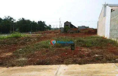 Terreno à venda, 250 m² por r$ 255.000,00 - reserva centenária - santa bárbara d'oeste/sp