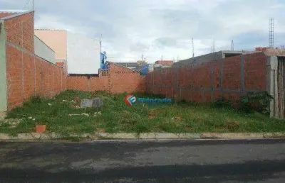 Terreno à venda, 250 m² - residencial portal bordon ii - sumaré/sp