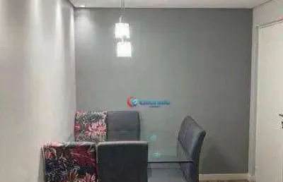Apartamento com 3 quartos à venda - vila satúrnia - campinas/sp