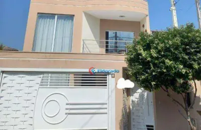 Casa com 3 dormitórios à venda, 158 m² no jardim helena - americana