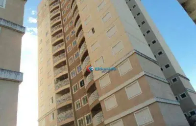 Apartamento com 3 dormitórios à venda, 70 m² por r$ 480.000,00 - jardim santana - americana/sp