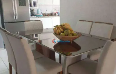 Apartamento com 2 dormitórios à venda, 70 m² por r$ 280.000,00 - loteamento remanso campineiro - hortolândia/sp