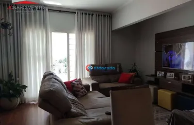 Casa com 3 dormitórios à venda, 150 m² por r$ 450.000,00 - vila dainese - americana/sp