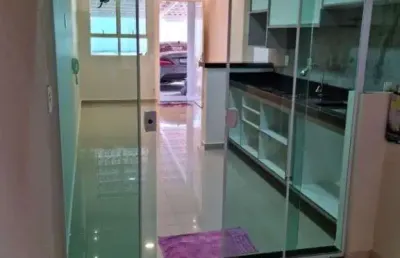 Casa com 2 dormitórios à venda, 80 m² por r$ 390.000,00 - vila inema - hortolândia/sp