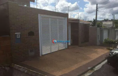 Casa com 3 dormitórios à venda, 170 m² por r$ 950.000,00 - jardim dona judith - americana/sp
