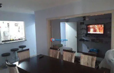 Apartamento com 3 quartos à venda, 100 m² no centro de campinas