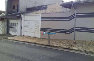 Casa à venda, 268 m² por r$ 848.000,00 - residencial bordon - sumaré/sp