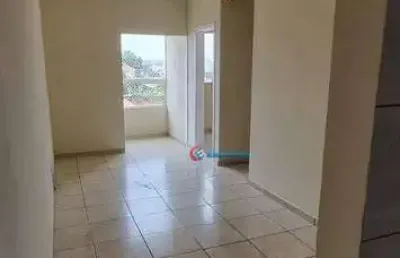 Apartamento com 2 quartos à venda, 64 m² por r$ 275.000 - jardim bela vista - americana/sp