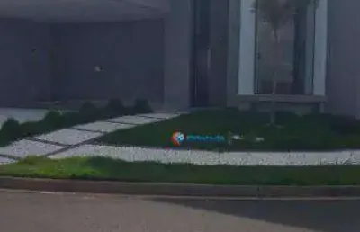 Casa com 3 dormitórios à venda, 187 m² por r$ 1.220.000,00 - parque olívio franceschini - hortolândia/sp