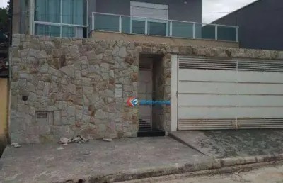 Sobrado com 3 dormitórios à venda, 249 m² por r$ 745.000,00 - jardim amanda i - hortolândia/sp