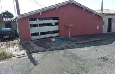 Casa à venda, 100 m² por r$ 280.000,00 - dic i (conjunto habitacional monsenhor luiz fernando abreu) - campinas/sp