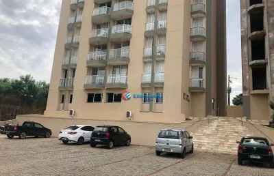 Apartamento com 3 dormitórios à venda, 89 m² por r$ 498.000,00 - cidade jardim - campinas/sp