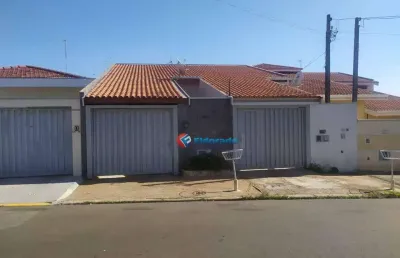 Casa à venda, 140 m² por r$ 600.000,00 - vila bressani - paulínia/sp