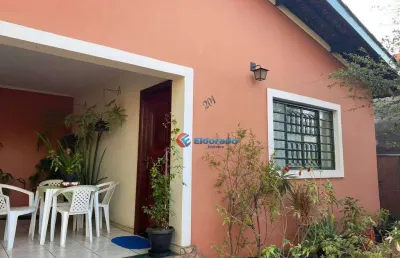 Casa à venda, 190 m² por r$ 430.000,00 - jardim campineiro - campinas/sp