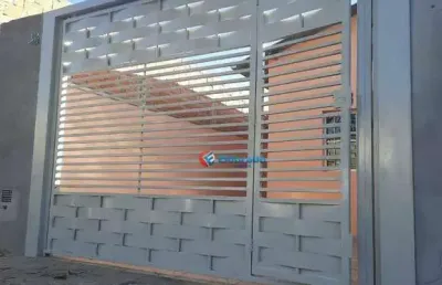 Casa à venda, 70 m² por r$ 280.000,00 - parque yolanda (nova veneza) - sumaré/sp