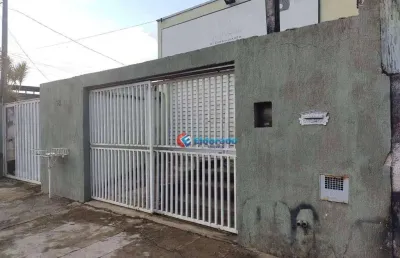 Casa  3 quartos, 02 suítes, terreno 270 m², constr. 135 m,², mais 01 sala comercial por r$ 385.000 - cond. coronel ( bairro matão ) - sumaré/sp