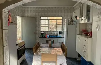 Casa com 3 dormitórios à venda, 250 m² por r$ 486.000 - jardim nova terra (nova veneza) - sumaré/sp