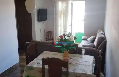 Apartamento com 2 dormitórios à venda, 50 m² por r$ 202.000,00 - condomínio coronel (nova veneza) - sumaré/sp