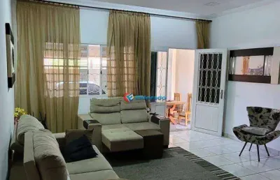 Casa com 2 dormitórios à venda, 92 m² por r$ 340.000,00 - parque progresso (nova veneza) - sumaré/sp