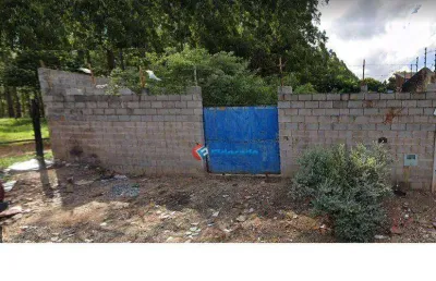 Terreno à venda, 562 m² por r$ 298.000 - cidade satélite íris - campinas/sp - aceita financiamento