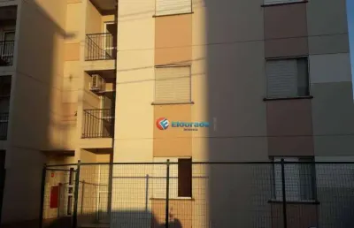 Apartamento com 2 dormitórios à venda, 49 m² por r$ 195.000,00 - planalto do sol ii - santa bárbara d'oeste/sp