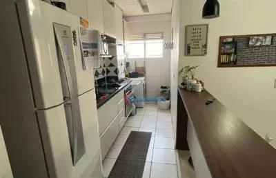 Apartamento com 2 quartos à venda - residencial viva vista - sumaré/sp