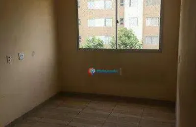 Apartamento com 2 dormitórios à venda, 50 m² por r$ 276.000,00 - parque yolanda (nova veneza) - sumaré/sp