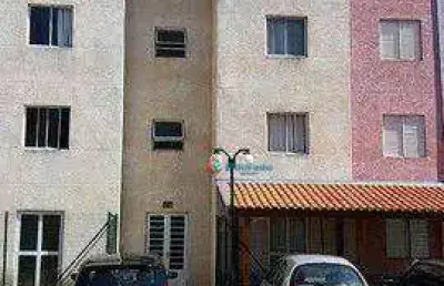 Apartamento com 2 dormitórios à venda, 45 m² por r$ 185.000,00 - residencial real park sumaré - sumaré/sp