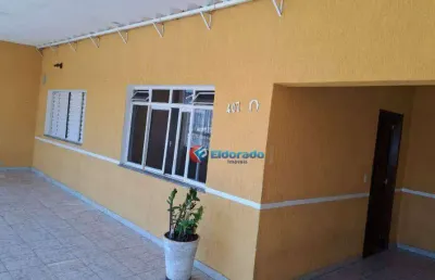 Casa com 2 dormitórios à venda, 175 m² por r$ 580.000,00 - jardim santa clara do lago i - hortolândia/sp