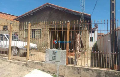 Casa com 4 dormitórios à venda, 140 m² por r$ 400.000,00 - jardim santana - hortolândia/sp