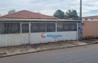 Casa com 4 quartos à venda, 144 m² por r$ 600.000 - loteamento remanso campineiro - hortolândia/sp